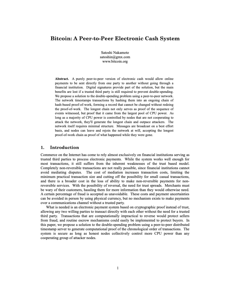 Whitepaper — page 1